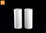 White PE Automotive Protective Film Medium Adhesion UV Resistant For 6 Months