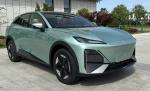Left Steering Changan Electric Car DeepBlue 07 The Perfect Blend Of Form And