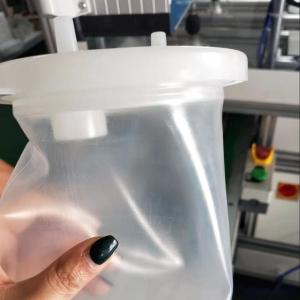 Wholesale Automated Drainage Bag Production Equipment 380v 50hz Blood Bag Making Machine from china suppliers