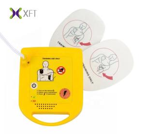 Wholesale Newest design XFT Portable Mini AED Trainer from china suppliers