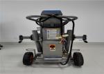Portable Polyurethane Foam Dispensing Equipment , 380V 50 HZ Pu Foam Injection