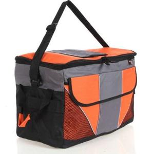 Wholesale Waterproof Polyester Insulated Cooler Bags Picnic Ice Pack Lunch Bag from china suppliers