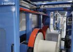 AC Motor 800m/Min Auto Wire Take Up Machine Fiber Optic Cable Machine