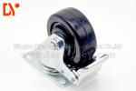 Anti Static Industrial Caster Wheels 2 - 5 Inches For Logistic Pipe Tote Cart