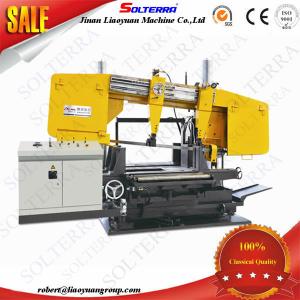 Wholesale Rotation Angle Band Saw Cutting machine VBS1000 from china suppliers
