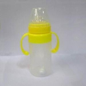 Wholesale Baby Silicone Feeding Bottle with 150 to 240mL Volume, LSR/FDA-approved, Nontoxic from china suppliers