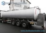 46000 L Insulation Heatingc Aluminum Surface Cover Plate ISO / BV