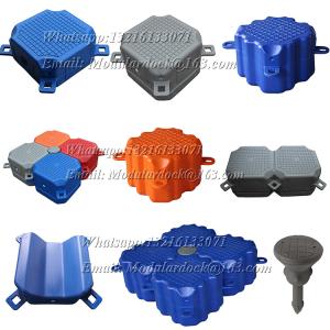 Wholesale Floating platform pontoon cubes from china suppliers