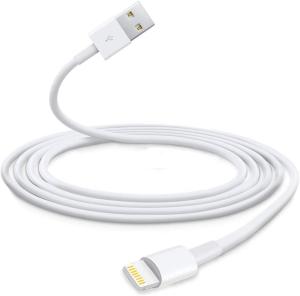 China 2.4A Apple IPhone Charger Cable TPE Fast Charging Cord 1M For IPhone 12 Mini Pro on sale