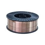 Brass Alloy Thermal Spray Wire Good Conductivity Coating High Performance