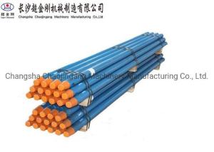 Wholesale 12 Inch DTH Rock Drill Pipe 76/89/102mm Erosion Resistant For Mining from china suppliers