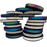 3 Inch 12 Wide Polyester Reflective Tape 20mm 25mm 30mm Shoes Clothes Reflective