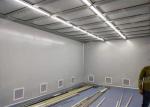 Sandwich Panel Vertical Laminar Flow Cleanroom , USP 797 Hardwall Cleanroom