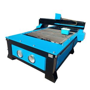 Wholesale 1325 63A Sheet Metal Heavy Duty Plasma Cutting Machine 12000mm/Min 16kw from china suppliers