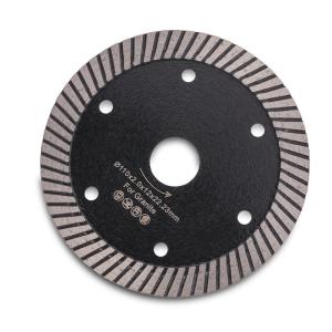 Wholesale 105 mm-230 mm Turbo Diamond Cutting Disc for Cutting Granite Marble Ceramic from china suppliers