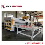 YK-1424 Type Chain Feeding Corrugated Carton Flexo Printer Slotter Die Cutter
