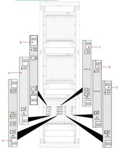 Wholesale MVPD 03052735 UG0DTECVPD00 UMG8900 Media resource processing units from china suppliers