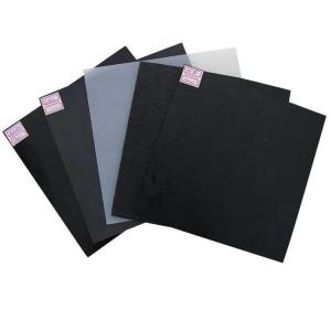 Wholesale Thickness 0.2mm-3mm Pond Liner GM13 2mm HDPE Geomembrane White Waterproof for Shrimp Pond from china suppliers