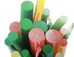 Urethane Polyurethane Round Belting 2mm-20mm For Industrial Use