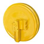 3689791 Black/Yellow Excavator Undercarriage Assy Idlers Group Wheel D6H Forging