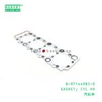 8-97144985-0 Cylinder Head Gasket 8971449850 For ISUZU NKR NPR XD 4HG1
