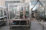 5000BPH Carbonated Drink Filling Machine Backup Pressure Juice Bottling Line