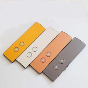 Wholesale Manufacturers Elevator Spare Parts Lift Landing Operating Panel from china suppliers