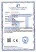 Adled Light Limited Certifications