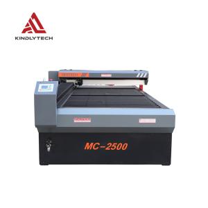 Wholesale Servo Drive CO2 300w Laser Cutter 1250x2500 Mm For Exhibition from china suppliers