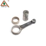 Honda CG125 Motorcycle Connecting Rod Kit Silver Finish Crank Mechanism Engine