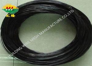 China High Tensile Strength Annealed Tie Wire Q195 / Q235 Low Carbon Iron on sale