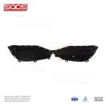 1178857600 1178857500 Fog Light Cover Grille for Mercedes benz W117 2017-2019Y