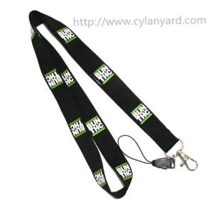 Wholesale Promotional neck lanyards with imprinted logo, custom made cheap prices, China factory, from china suppliers