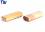 Wood Bamboo Material 2GB USB Stick Natural Power Storage Device Price