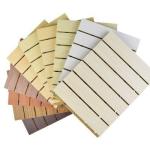 Waterproof Acoustic Panels for Effective Ceiling and Wall Insulation SGS