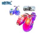 New Square Park Small Amusement Equipment Battery Ca Coin Operated Robocop