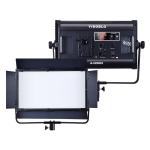 CRI 96 Battery Powered Portable LED Film Lights 70W A-2200IIX With Stand Kit
