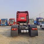 4x2 Tractor Head Truck Engine Emission Standard Diesel Fuel Type 6x4 Tractor