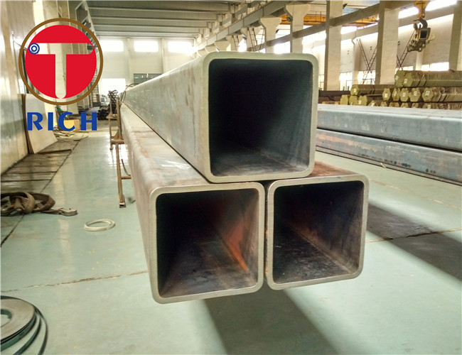 HCT980 E700 25X20X1 High-Strength Automobile Special Square Tube High-Strength And Durable Square Tube