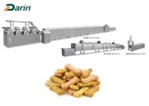 Wholesale Puppy Love Easy To Eat Dog Biscuit Processing Line Pet Biscuit Making Equipment from china suppliers