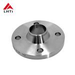 American Japanese German And Russian Standard Titanium Weld Neck Flanges For