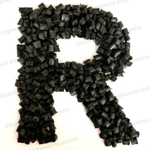 Wholesale Extrusion Grade Modified Nylon PA66 Granules With 25% Glass Fiber Reinforced Compound from china suppliers