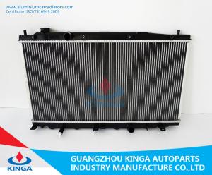 Wholesale 16mm HONDA Aluminium Car Radiators for 2009 FIT MT USA Automobile Ridator from china suppliers