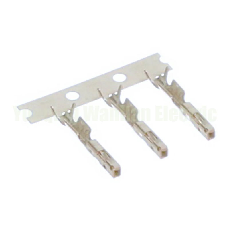 560023-0448 Automotive Connector Terminal For Automotive Rrubber Shell Connector