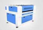 900x600mm CO2 Laser Engraving Machine For Acrylic Wood Plastics MDF