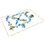 Lake Inflatable Water Games For Adults / Bouncia Water Inflatable Park