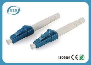 Wholesale LC SM MM Connector Fiber Optic Accessories For Active Device Termination from china suppliers