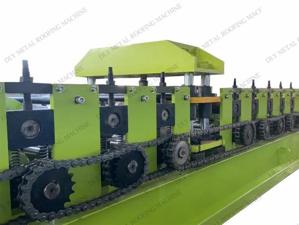 Clip Relief Snap Lock Metal Roofing Machine Cr12 Standing Seam Roof Panel