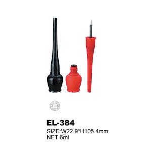 Wholesale Plastic Unfilled Eyeliner Tube With Secure And Easy Screw Cap from china suppliers
