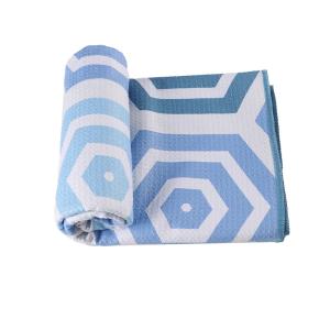Wholesale 90x180 Volleyball Beach Microfiber Sports Towel Custom Pattern ODM from china suppliers